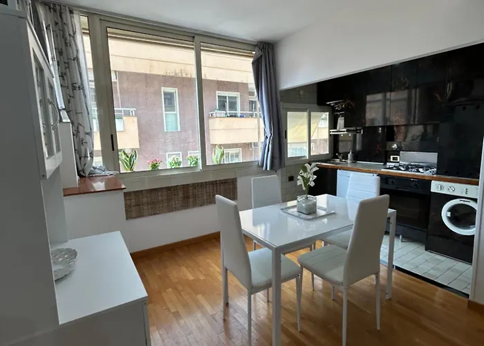 Appartement Along The Tiber