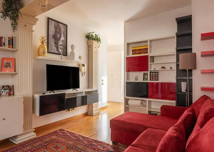 Along The Tiber Appartement Rome