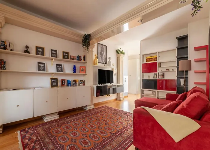 Along The Tiber Appartement *