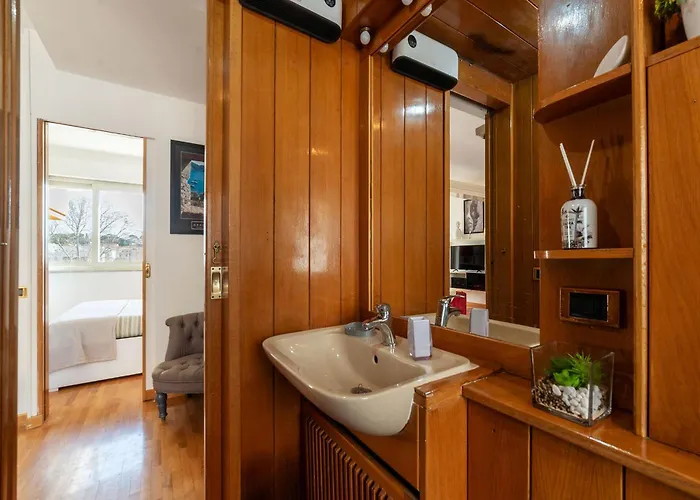 Appartement Along The Tiber *
