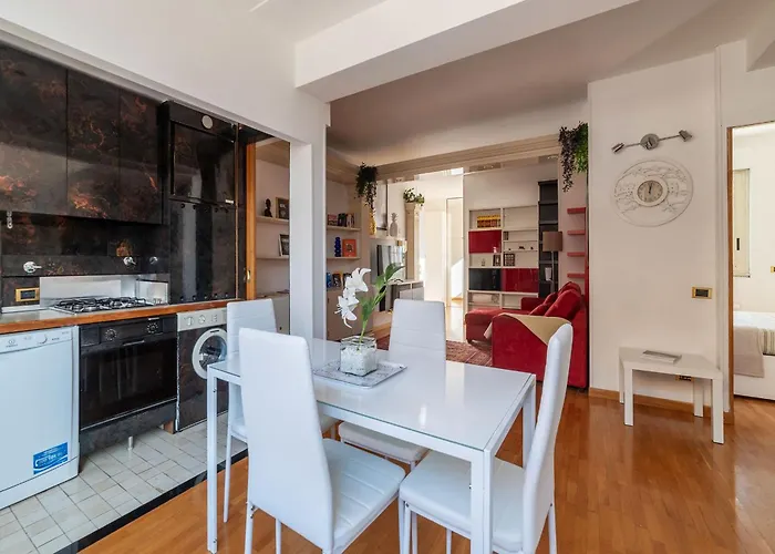 Appartement Along The Tiber