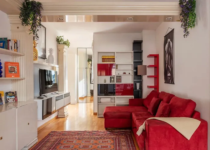 Appartement Along The Tiber *