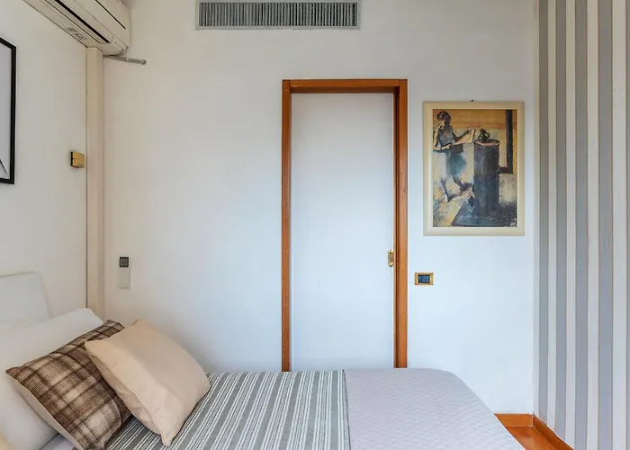 Appartement Along The Tiber Rome