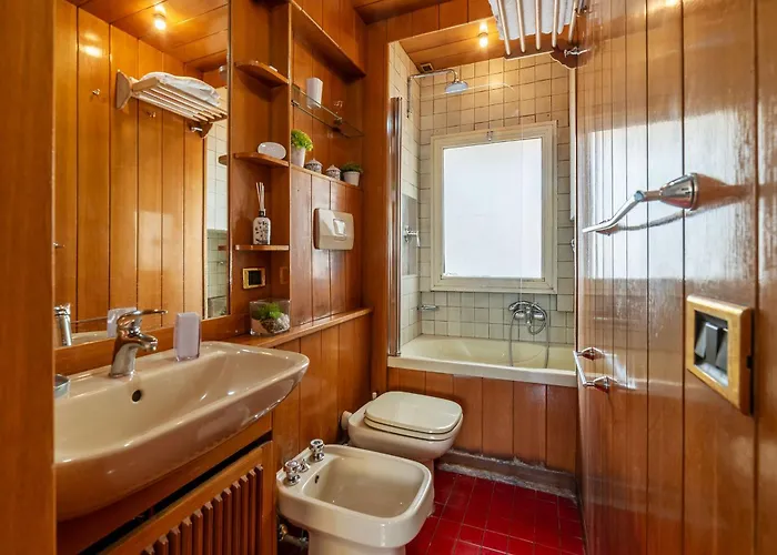 Appartement Along The Tiber